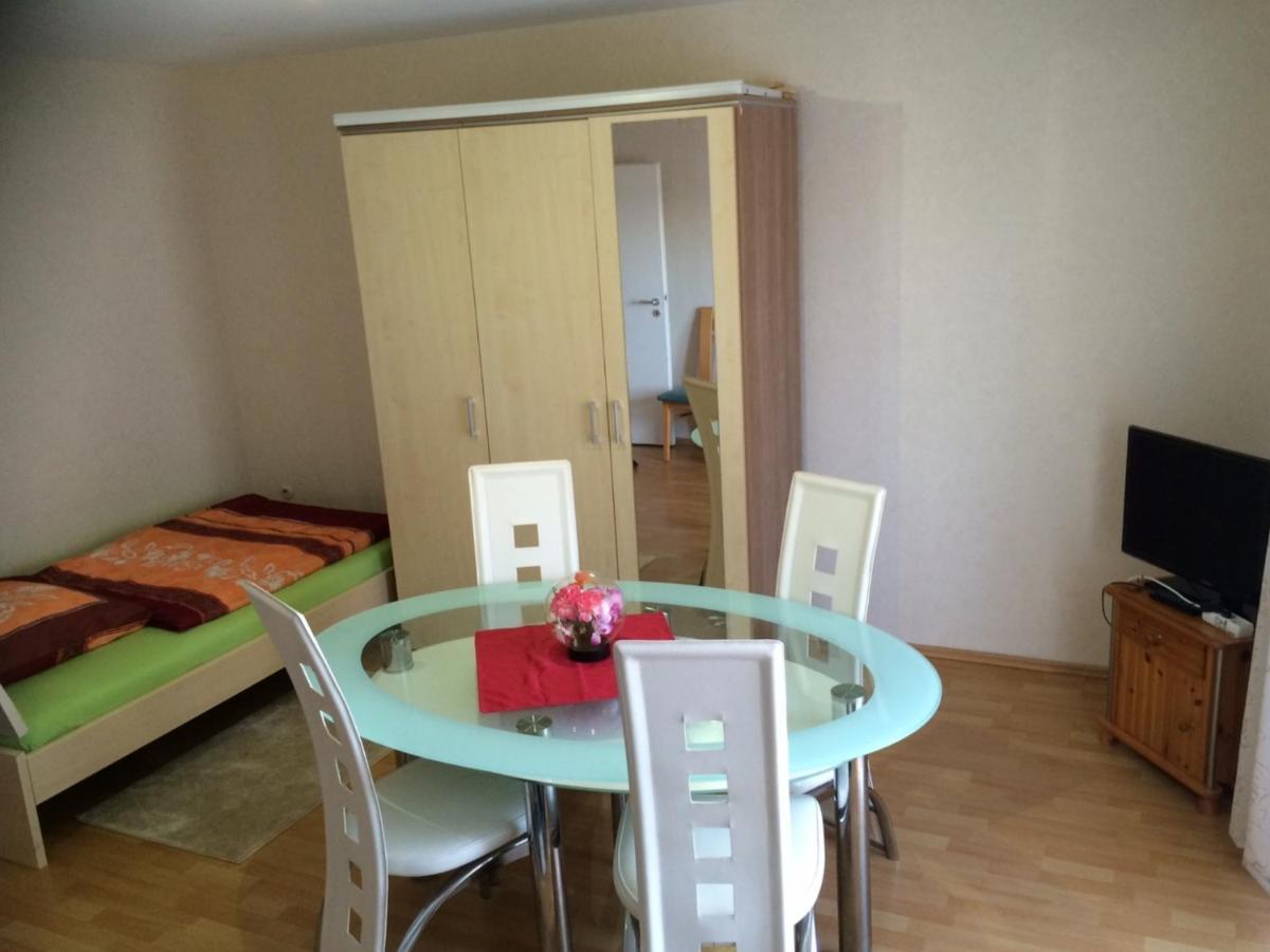 3-Zimmer Ferienwohnung Naehe Darmstadt Rossdorf  Eksteriør billede