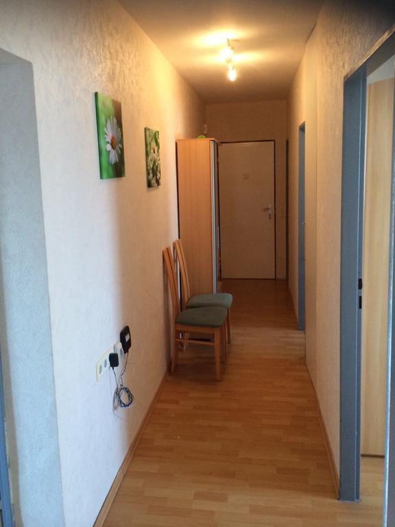 3-Zimmer Ferienwohnung Naehe Darmstadt Rossdorf  Eksteriør billede
